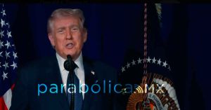 Insiste Trump en la anexi&oacute;n de Canad&aacute; a Estados Unidos