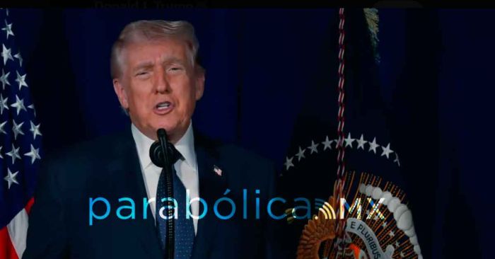 Insiste Trump en la anexi&oacute;n de Canad&aacute; a Estados Unidos