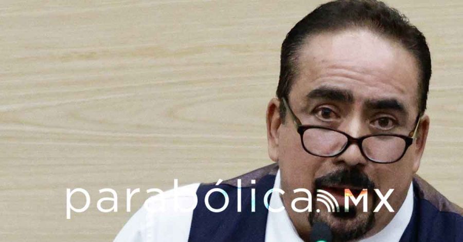 Recula Micalco tras reto a Garc&iacute;a Parra para asistir al Congreso