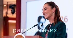 Supera &ldquo;M&eacute;xico te Abraza&rdquo; el mill&oacute;n de servicios a migrantes: Sheinbaum