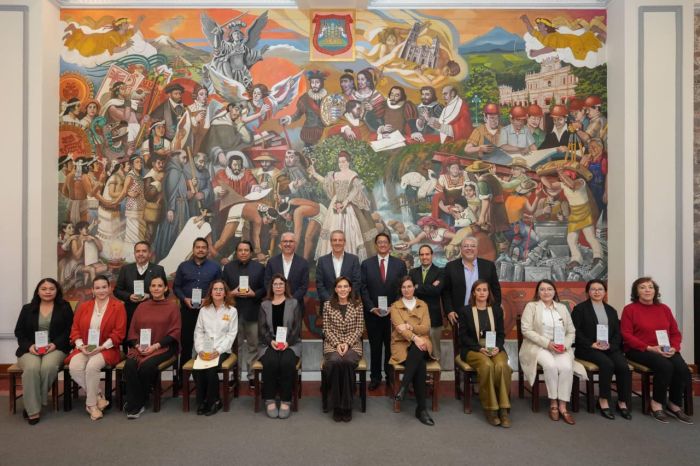 Reconocen Pepe Chedraui y MariElise Budib a 15 organizaciones de la sociedad civil