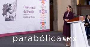 Busca M&eacute;xico aplicar 2.5 millones de vacunas contra el sarampi&oacute;n a la semana: Sheinbaum