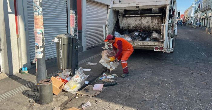 Recolecci&oacute;n de basura operar&aacute; con normalidad el 2 de febrero en la capital