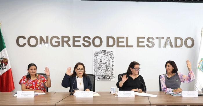 Capacitaci&oacute;n en materia de inclusi&oacute;n, derechos humanos y no discriminaci&oacute;n para municipios, aprueba Comisi&oacute;n del Congreso