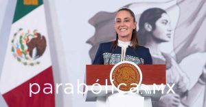 Mauricio Tabe, sin atribuciones para mover embajadas: Sheinbaum