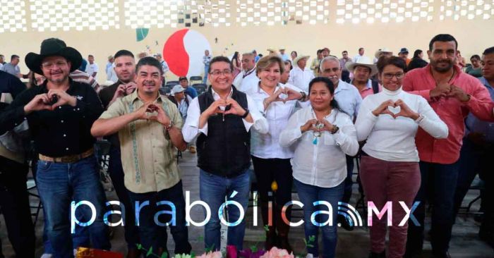 Fundamental, potenciar el sector primario en la entidad: Pavel Gaspar