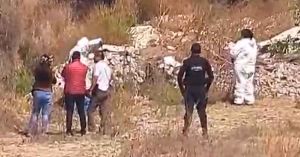 Hallan cad&aacute;ver entambado en los l&iacute;mites de Puebla y Tlaxcala