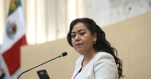 Impulsa diputada Celia Bonaga regular la coordinaci&oacute;n entre seguridad p&uacute;blica y privada en fraccionamientos