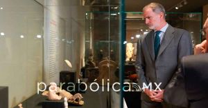 Cisma en Espa&ntilde;a: Reconoce el Rey Felipe VI abusos durante la Conquista