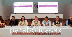 Preside Idamis Pastor Betancourt el Primer Foro Regional 2026 en Cuetzalan