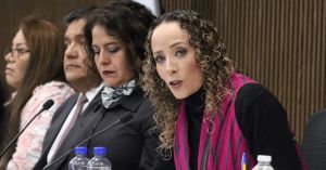 Secretaria de Arte y Cultura comparece en el Congreso