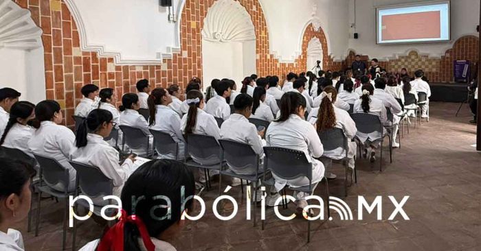 Seleccionan estudiantes de la USEP plazas para pr&aacute;ctica cl&iacute;nica