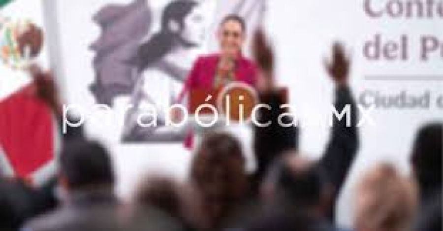 Viernes 20 de marzo: Conferencia matutina de la presidenta Claudia Sheinbaum