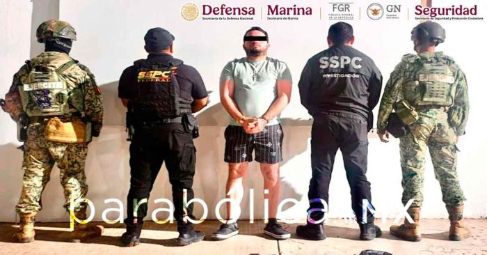 Cae el primer implicado en el ataque armado a diputados de MC en Sinaloa