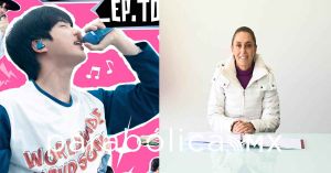 Gestiona Sheinbaum m&aacute;s conciertos de BTS con el Primer Ministro de Corea