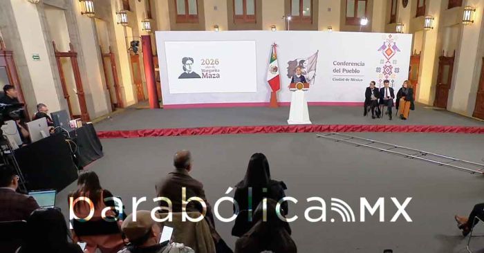 Descarta Sheinbaum suspender la entrega de petr&oacute;leo a Cuba