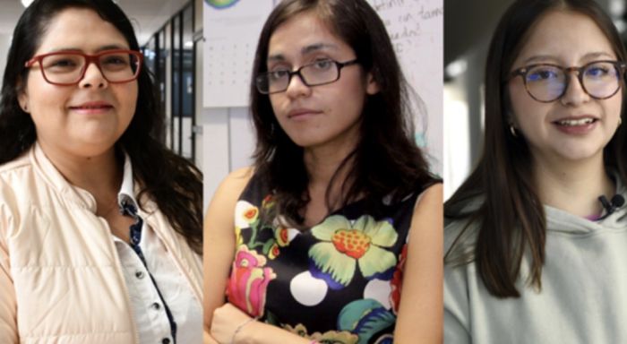 El rostro femenino de la ciencia en la BUAP