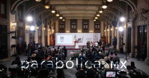 Viernes 27 de febrero: Conferencia matutina de la presidenta Claudia Sheinbaum