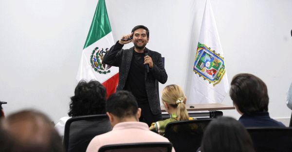 Imparten taller &ldquo;El M&eacute;todo Elemental para el Fortalecimiento Simb&oacute;lico del Sujeto Pol&iacute;tico en la Realpolitik&rdquo;
