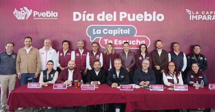 Encabeza Pepe Chedraui "D&iacute;a del Pueblo" en San Francisco Totimehuacan