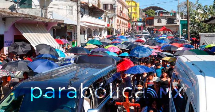 Despide Guardia Nacional con honores al sargento poblano ca&iacute;do en Jalisco