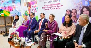 Feria de Puebla, un evento familiar de talla internacional: Armenta