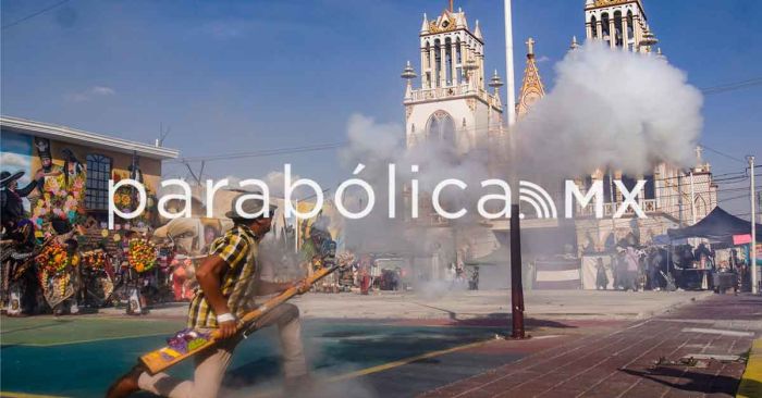 Puebla se viste de Carnaval