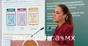 Descarta Sheinbaum cambios en el Gabinete federal