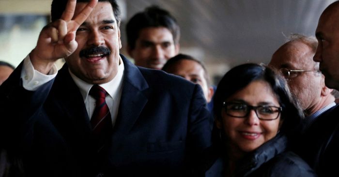 Descarta Marco Rubio imputaci&oacute;n vs Delcy Rodr&iacute;guez por narcotr&aacute;fico