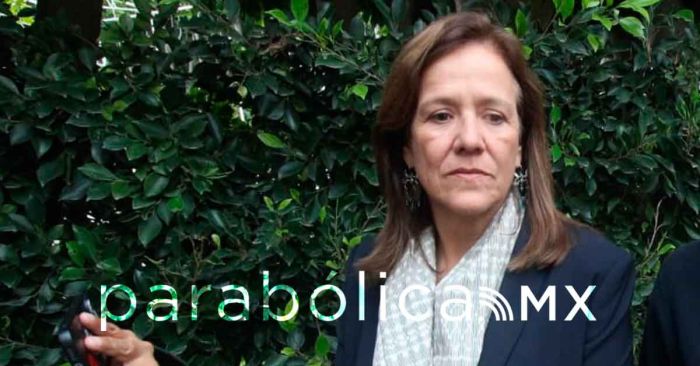 Respalda Margarita Zavala a la panista Lupita Cuautle&nbsp;