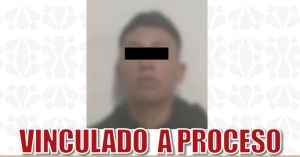 Vincula juez a proceso a Luis Brandon N. por homicidio en la colonia 2 de Abril