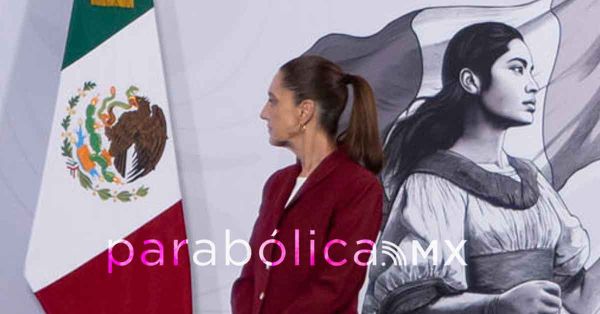 Tiene M&eacute;xico la tasa m&aacute;s baja de desempleo entre pa&iacute;ses de OCDE: Sheinbaum