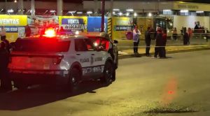 Deja dos fallecidos accidente de motociclistas en la 11 Sur