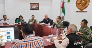 Se re&uacute;nen Gobierno de Puebla y Empresas Mineras