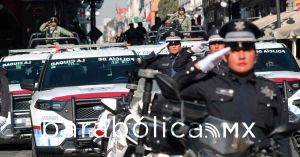 Arranca Pepe Chedraui la segunda fase del operativo de seguridad &ldquo;Unidos por Ti&rdquo;