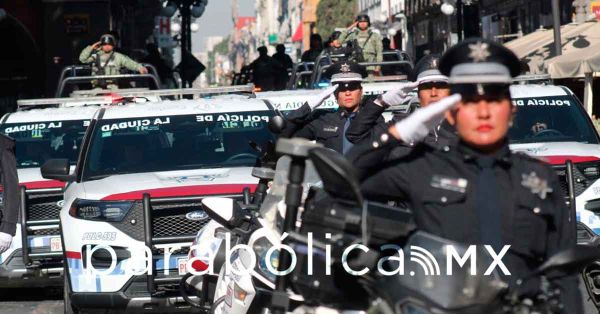 Arranca Pepe Chedraui la segunda fase del operativo de seguridad &ldquo;Unidos por Ti&rdquo;