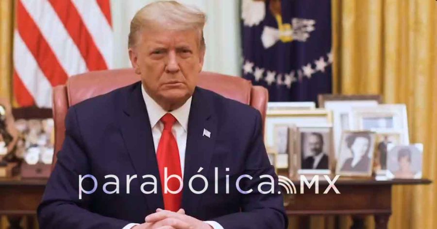 Sin Estados Unidos la OTAN es un "tigre de papel"; son "cobardes", les dice Donald Trump