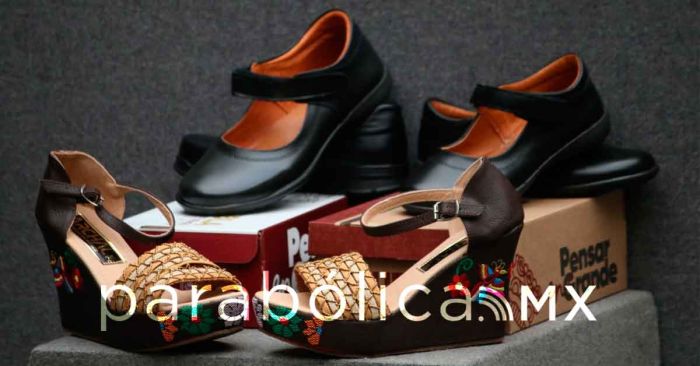 Avala Sheimbaum programa de Armenta que promueve la industria del calzado