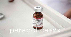 Garantiza Salud vacuna contra sarampi&oacute;n en todo el estado