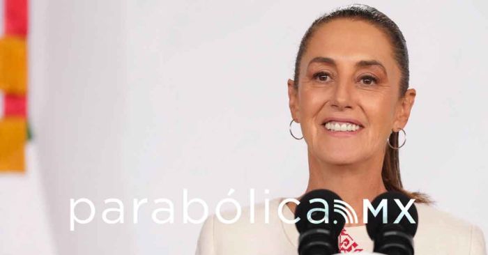 Informa Sheinbaum inversi&oacute;n de 20 mil mdp para Veracruz