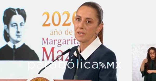 Va Sheinbaum por el Plan B de la Reforma Electoral; "no fue una derrota", asegura